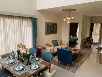 Rmah impian tipe 10 Neo Geranium Suvarna sutera Tangerang