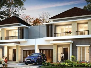 Rmah impian tipe 10 Neo Geranium Suvarna sutera Tangerang