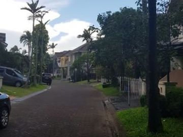Dijual kavling Cluster Cendana Golf Lippo Karawaci Tangerang Lokasi Strategis Murah