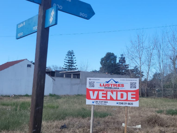 Terreno Lote  En Venta En Santa Teresita, Costa Atlántica, Buenos Aires
