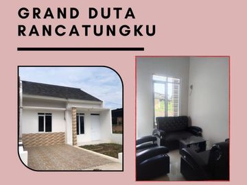 grand duta rancatungku, full furnish, tv led, pagar canopy