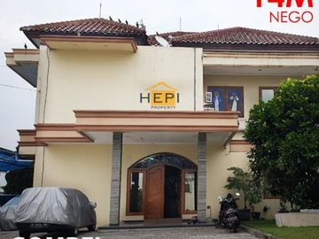 JUAL rumah di gombel Semarang