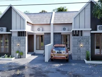 DIJUAL RUMAH MODERN HANYA 16 MENIT KE BANDARA ADISUCIPTO