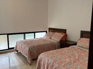 Casa en venta tipo TH al norte de Mérida en Santa Gertrudis Copó
