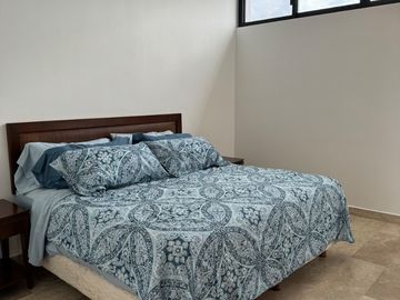 Casa en venta tipo TH al norte de Mérida en Santa Gertrudis Copó