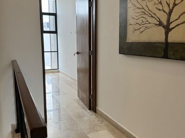 Casa en venta tipo TH al norte de Mérida en Santa Gertrudis Copó