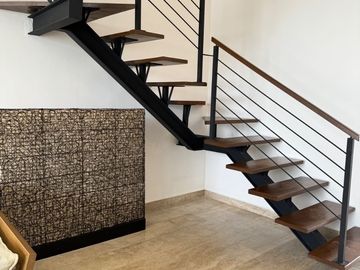 Casa en venta tipo TH al norte de Mérida en Santa Gertrudis Copó