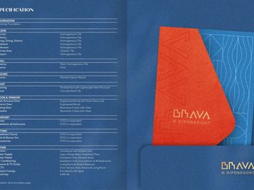 Hunian Nyaman Keluarga Brava Lippo @Diponegoro Karawaci