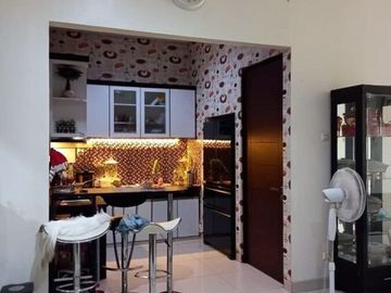 Rumah 2 Lantai di Cluster Asera One South Harapan Indah