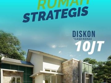 Rumah Siap Huni Di SUBANG dekat ALUN ALUN