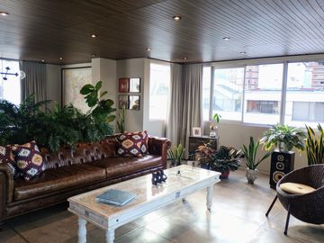 apartamento en venta en santa teresita. Cod V108021