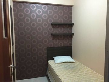 Disewakan Apartemen 2BR Fully Furnished Puncak Kertajaya Surabaya