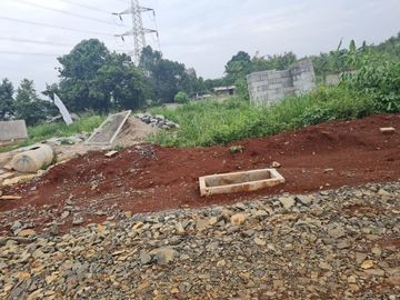 Tanah Depok Selangkah Mall DTC Sertifikat SHM