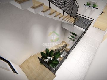 Rumah Minimalis Modern Dekat Pemkot Cimahi