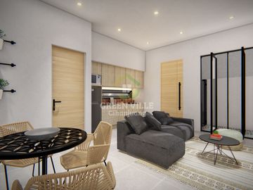 Rumah Minimalis Modern Dekat Pemkot Cimahi