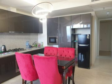 Apartment One Galaxy Elitz 32 VIEW CITY (SURAMADU), Private lift