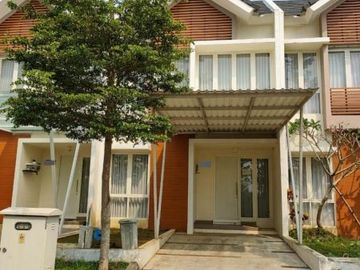 Rumah Ciputra 2 Lantai Luas 96 di Citra Garden Buring Malang