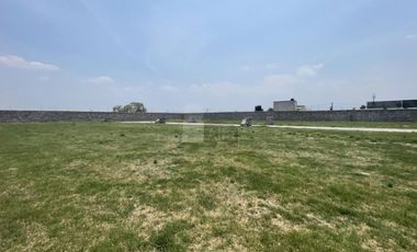 Lotes desde 255m2 ubicados en exclusivo Desarrollo en Metepec