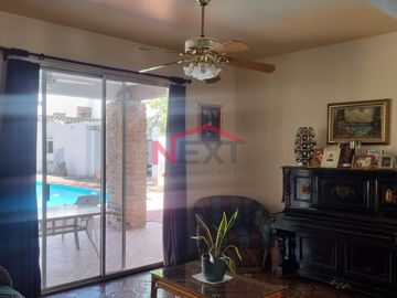 CASA EN VENTA COL. CUARTEL PITIC