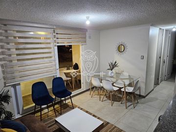 Departamento en venta de 3 dorm,2 baños en La Serena