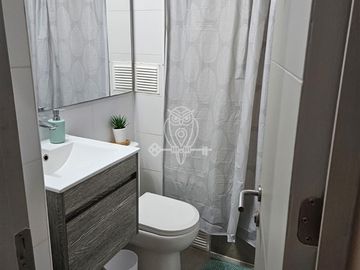 Departamento en venta de 3 dorm,2 baños en La Serena