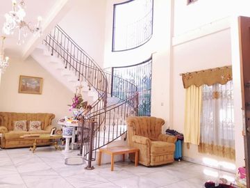 Rumah di Cinere, 3Lt, Furnished, Megapolitan Cinere Estate