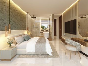 Departamento en preventa con acabados premium al norte de Mérida, Tixcuytun