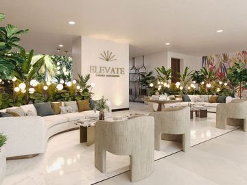 Departamento en preventa con acabados premium al norte de Mérida, Tixcuytun
