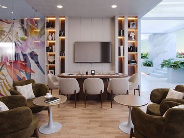 Departamento en preventa con acabados premium al norte de Mérida, Tixcuytun