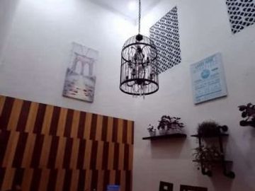 MANTAV BOSS Rumah Antapani DKT Jalan Purwakarta Arcamanik & Cisaranten Bandung