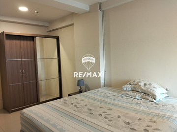 Disewakan 1 BR Oak Tower A – Lantai Rendah, View City, 5 Menit Terminal Pulo Gadung