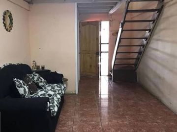 VENTA, EL BOSQUE, CASA DE 2 PISOS, 3 DORM. 1 BAÑO
