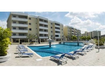 VENDO O ALQUILO APARTAMENTO EN PH ALTAMIRA GARDENS 2 REC