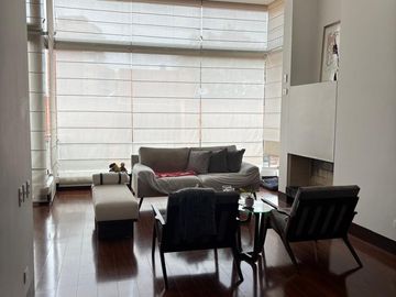 apartamento en arriendo en santa ana-usaquén. Cod A52213