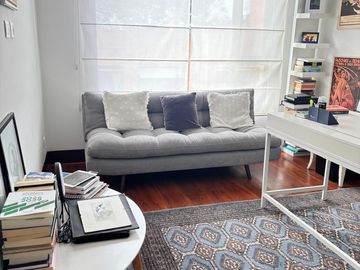 apartamento en arriendo en santa ana-usaquén. Cod A52213