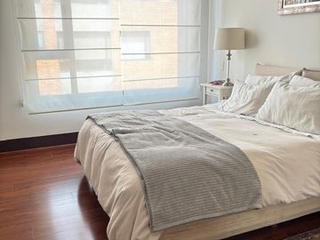 apartamento en arriendo en santa ana-usaquén. Cod A52213