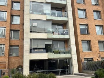 apartamento en arriendo en santa ana-usaquén. Cod A52213