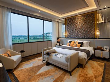 Rumah Berkelas Termewah di Kiyomi The Zora BSD City
