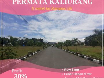 Jual Tanah Sleman Utara Pesona Kaliurang