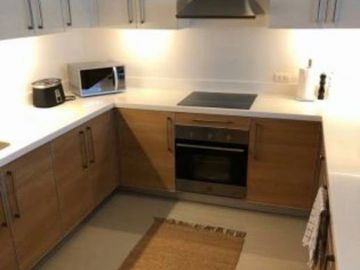 A0088 - Nicely Furnished 1 BR For Rent in Park Terraces