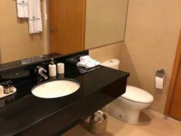 A0088 - Nicely Furnished 1 BR For Rent in Park Terraces