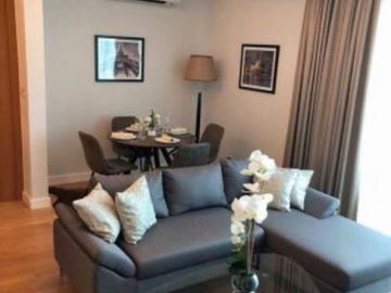 A0088 - Nicely Furnished 1 BR For Rent in Park Terraces