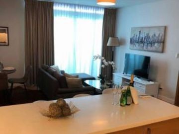 A0088 - Nicely Furnished 1 BR For Rent in Park Terraces