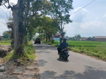 Rumah Minimalis di Kawasan Asri Kebonarum Type 27