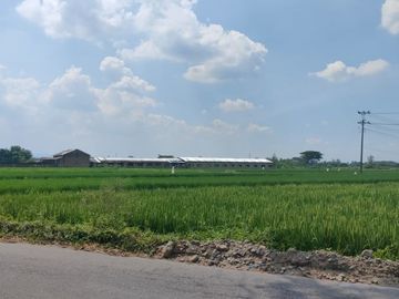 Rumah Minimalis di Kawasan Asri Kebonarum Type 27