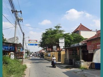 Kapling Barat RS PKU Adiwerna Tegal: SHM Darat