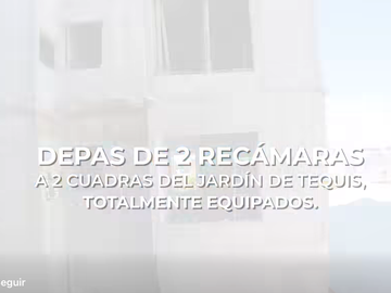 Pre venta en Cuahutemoc de dos recamaras junio 2026