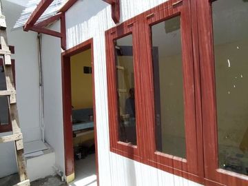 rumah SIAP HUNI BEBAS BANJIR di banjaran bandung