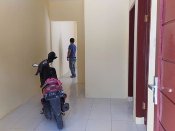 rumah SIAP HUNI BEBAS BANJIR di banjaran bandung