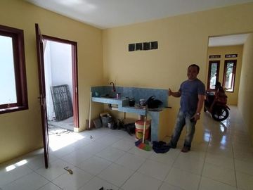 rumah SIAP HUNI BEBAS BANJIR di banjaran bandung